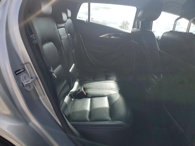 2018 Infiniti Qx30 Luxury