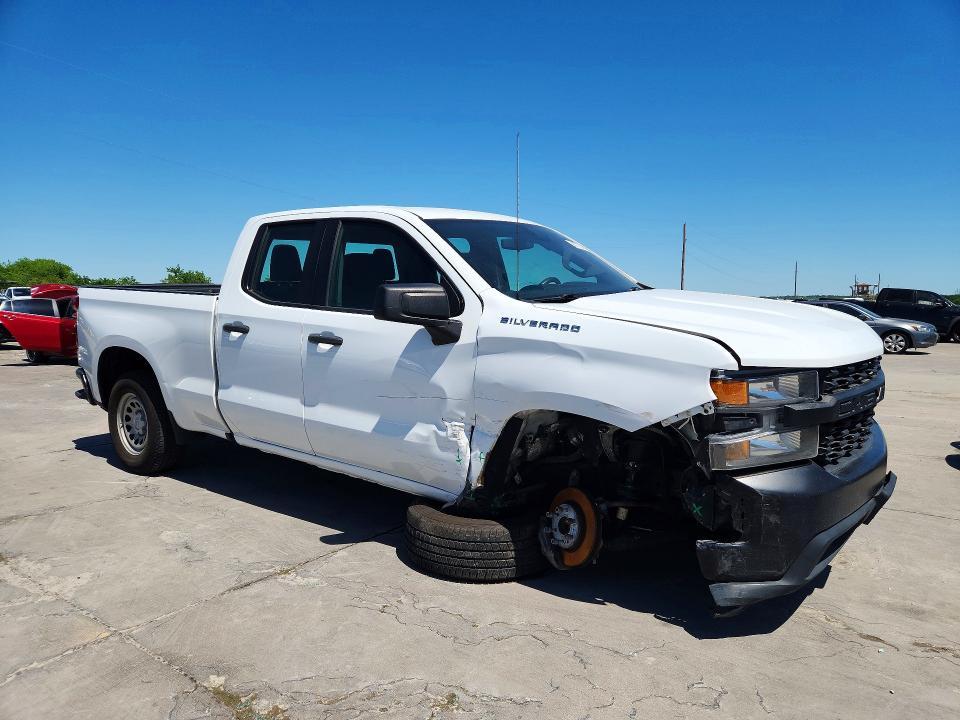 2019 Chevrolet Silverado C1500