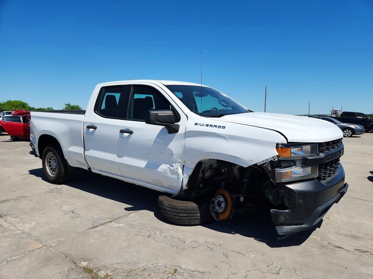 2019 Chevrolet Silverado C1500