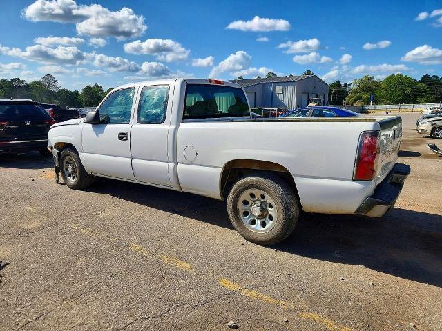 2006 Chevrolet Silverado C1500