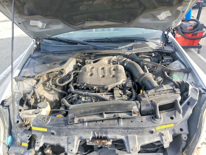 2003 Infiniti G35 Base