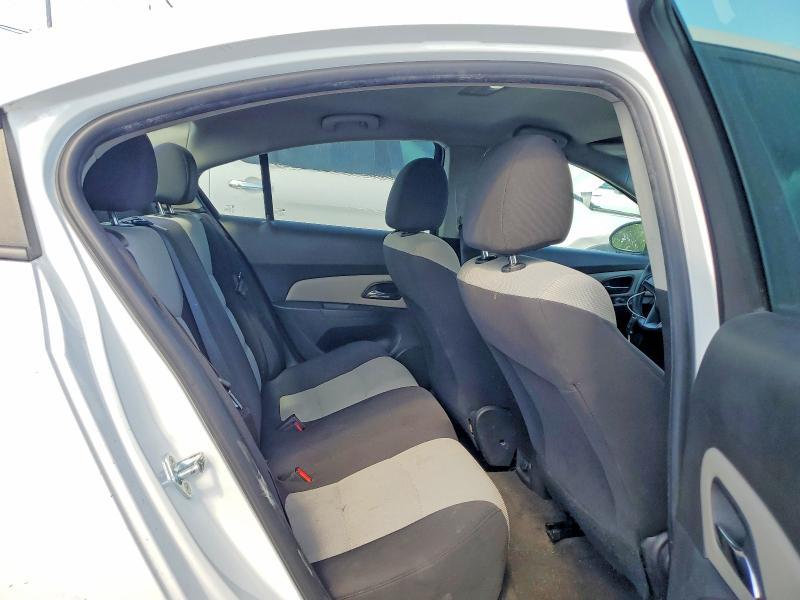 2015 Chevrolet Cruze ls