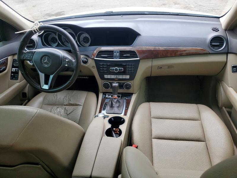 2014 Mercedes-Benz C 250