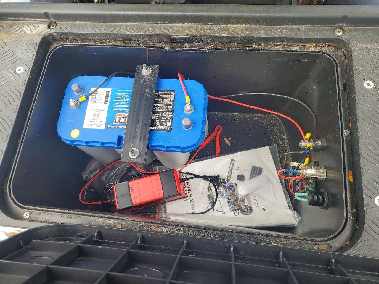 2023 HDK 2023  HDK Electric Golf Cart