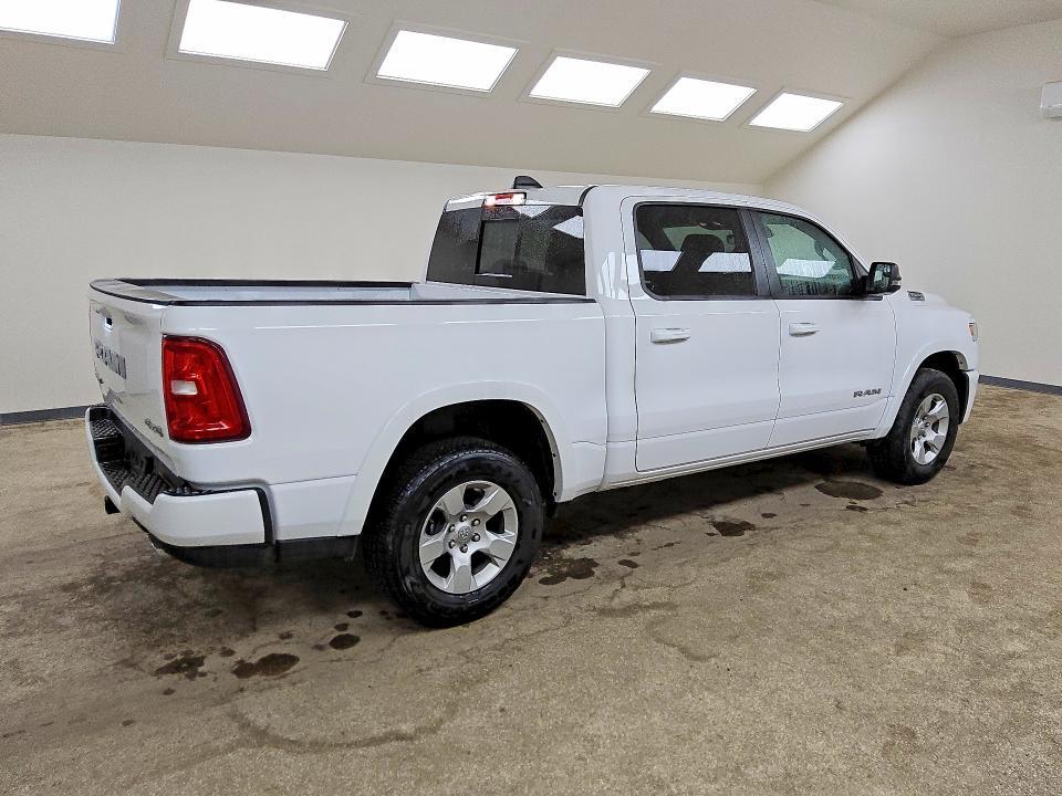 2025 Dodge Ram 1500 big Horn