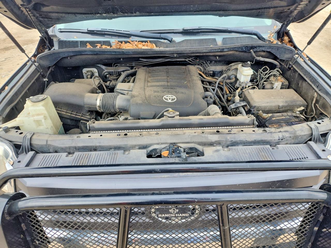 2015 Toyota Tundra SR5