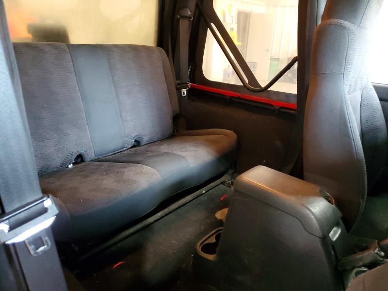 2004 Jeep Wrangler / tj Rubicon