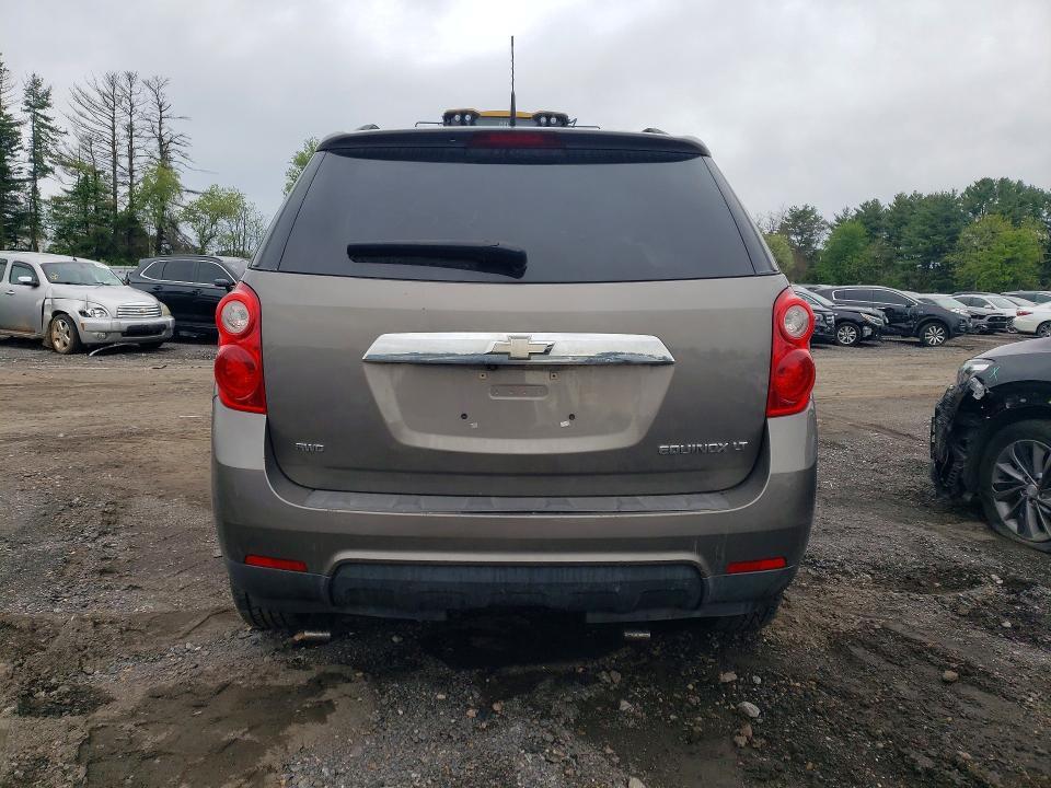 2010 Chevrolet Equinox lt