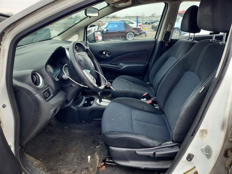 2016 Nissan Versa Note sv