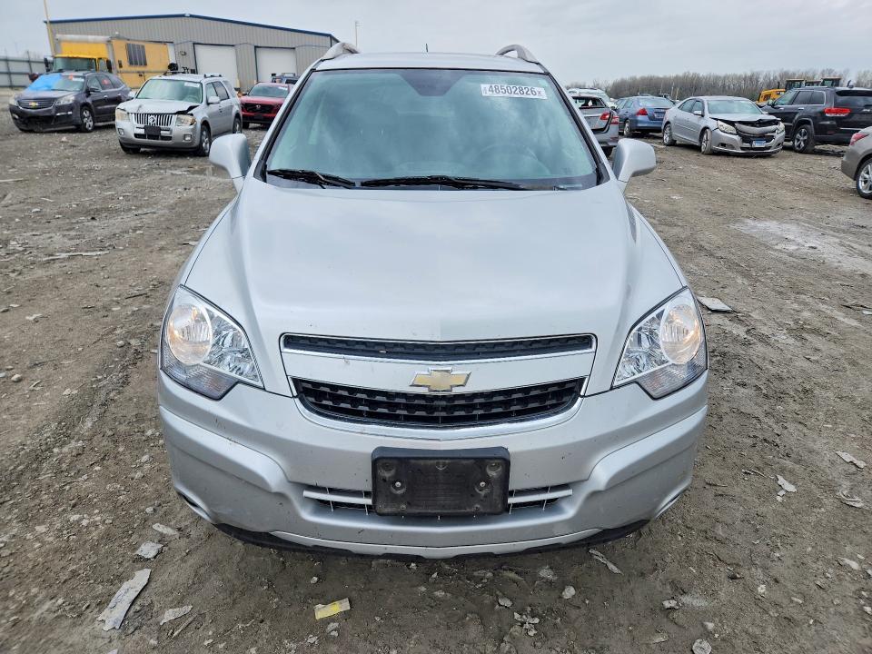 2012 Chevrolet Captiva Sport