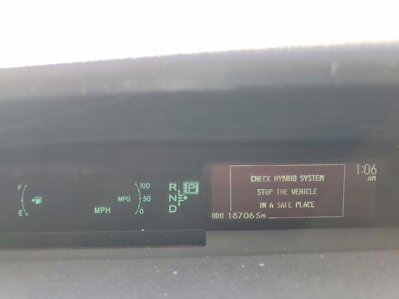 2014 Toyota Prius two