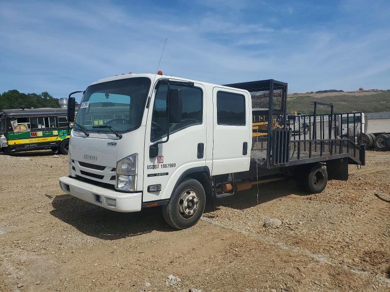 2021 Isuzu NPR