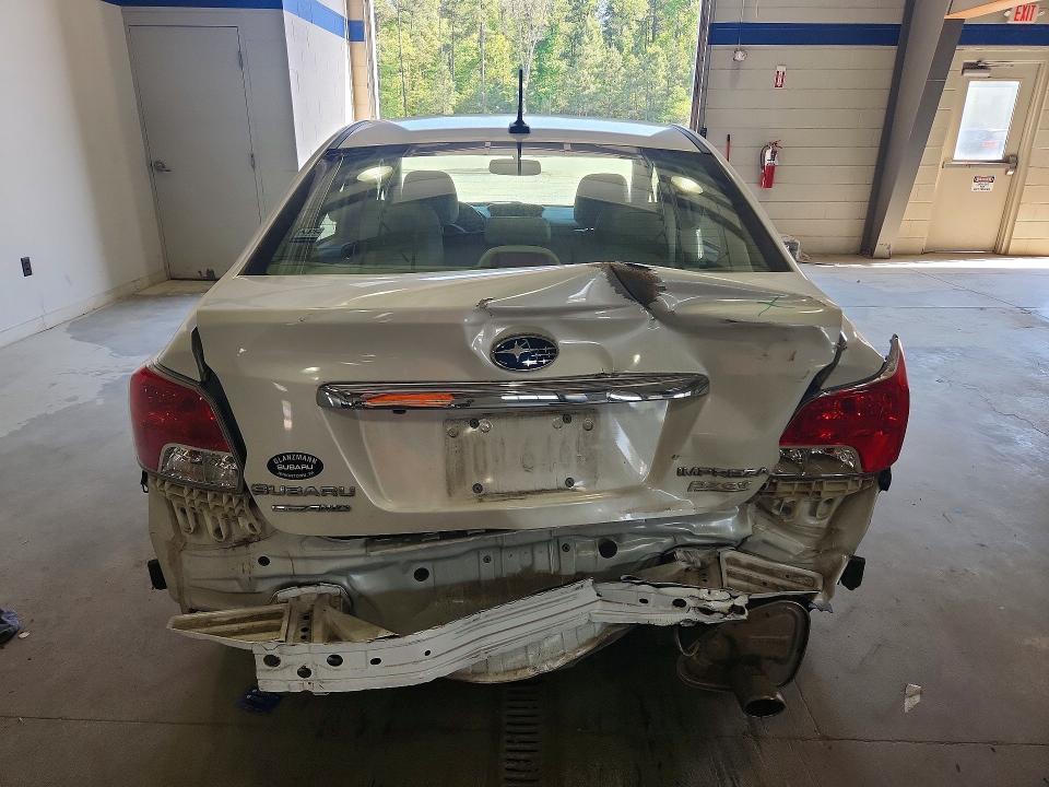 2013 Subaru Impreza Limited