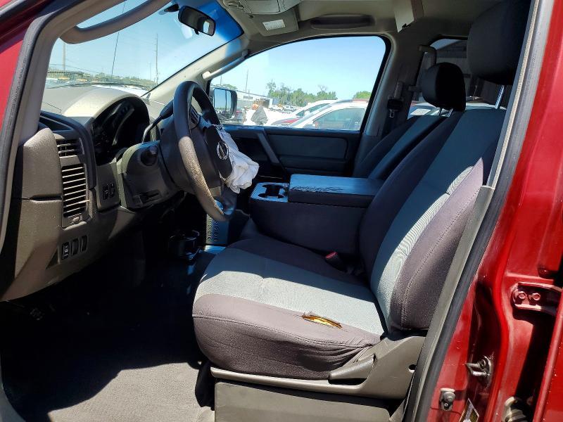 2006 Nissan Titan XE FFV