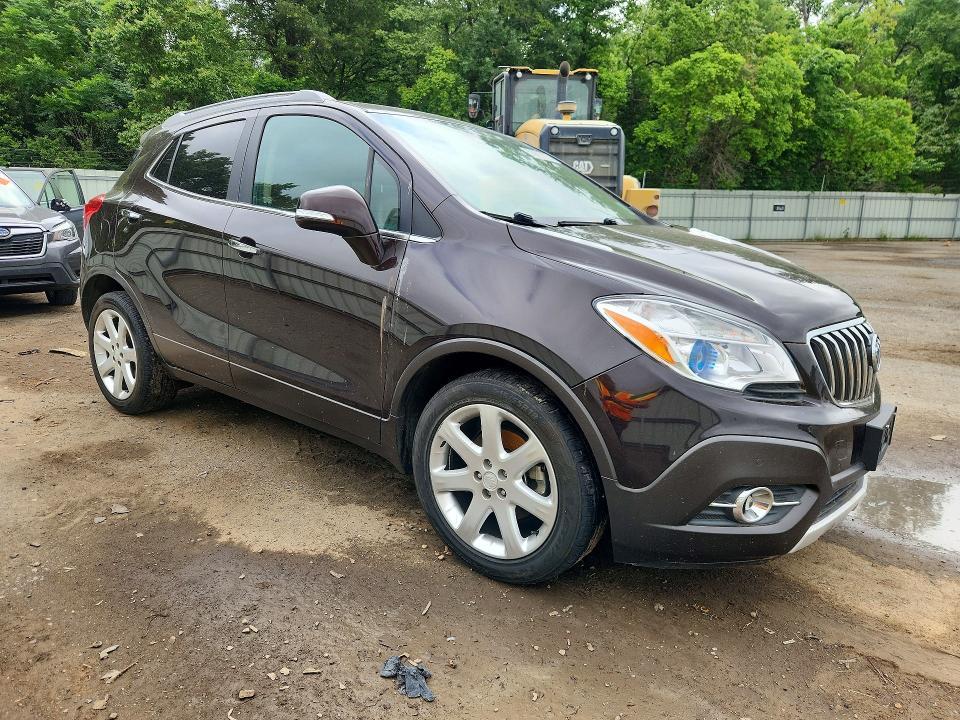 2015 Buick Encore Premium