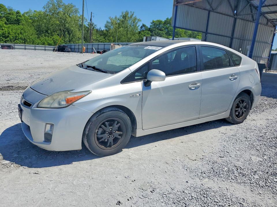 2010 Toyota Prius iv