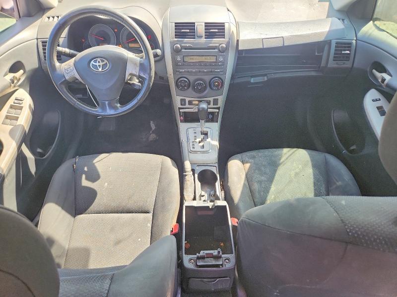 2010 Toyota Corolla s