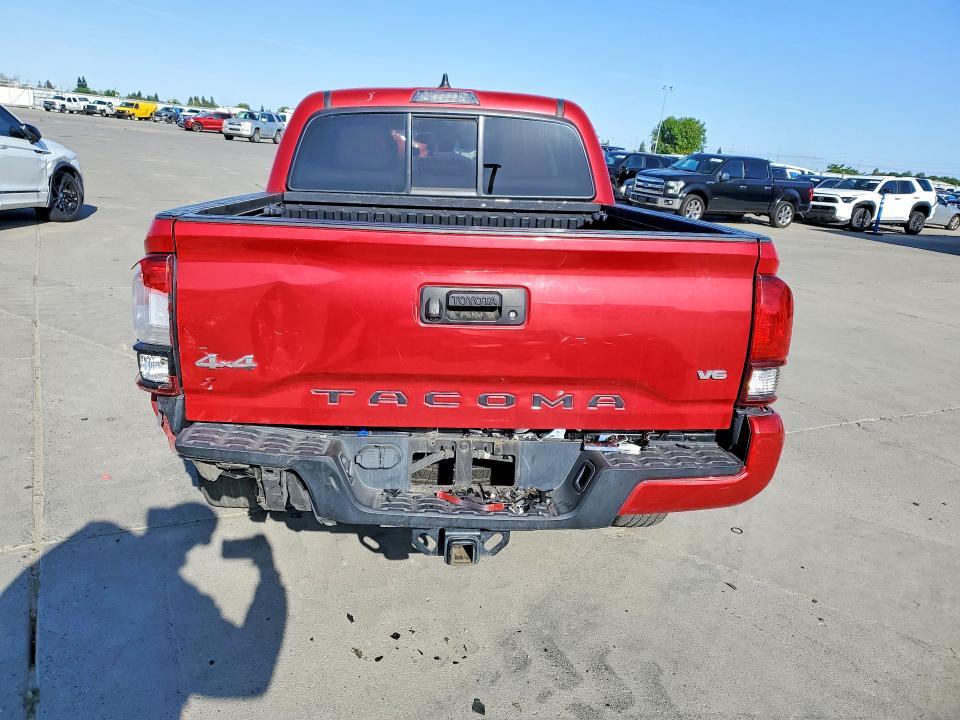 2021 Toyota Tacoma SR V6