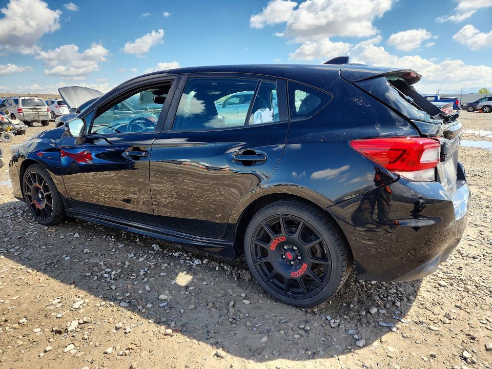 2022 Subaru Impreza Sport