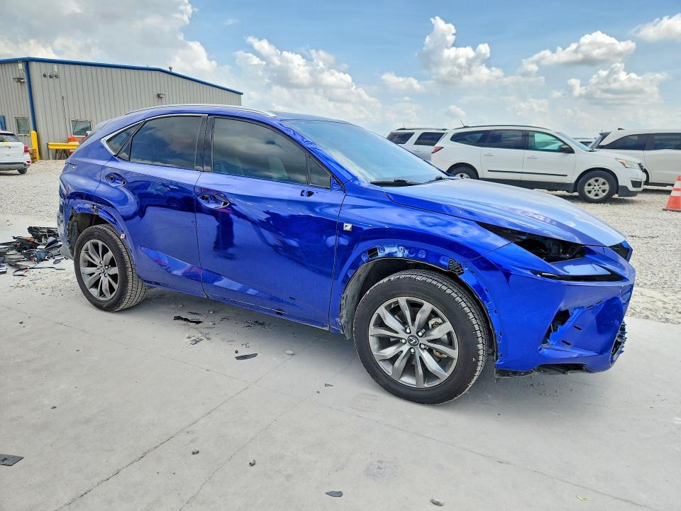 2021 Lexus Nx 300 f Sport