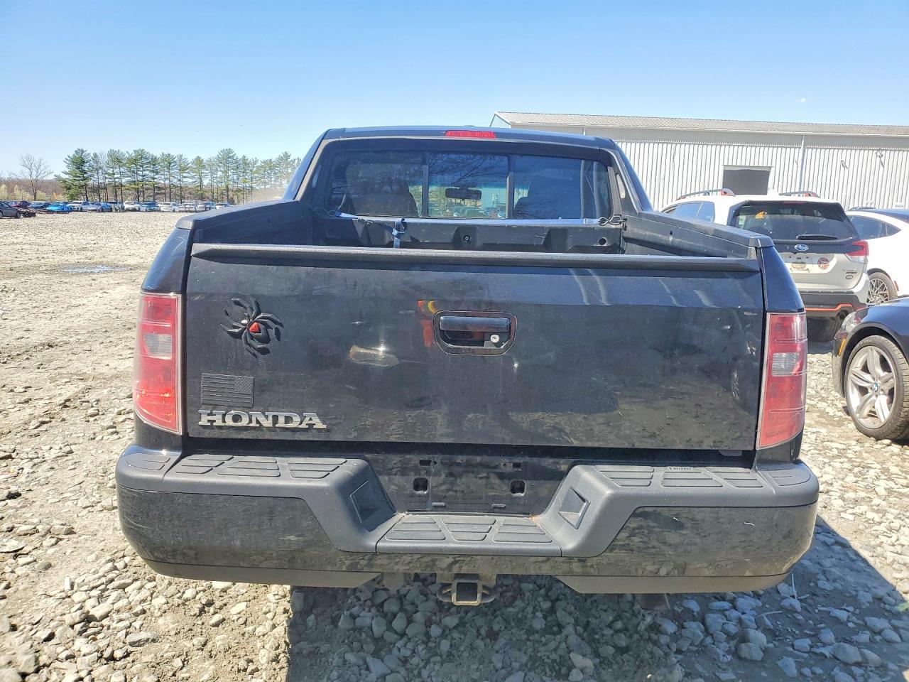 2009 Honda Ridgeline RTL
