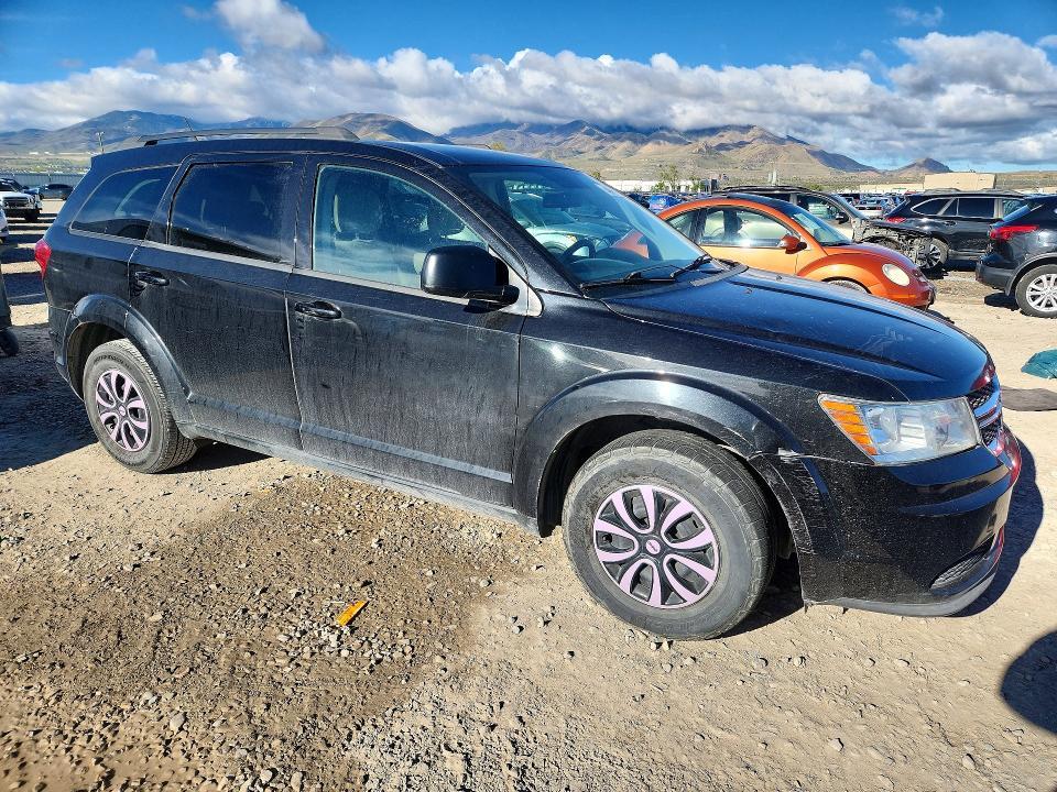 2012 Dodge Journey se