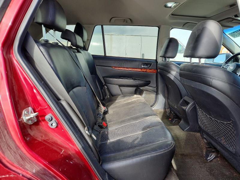 2012 Subaru Outback 3.6r Limited