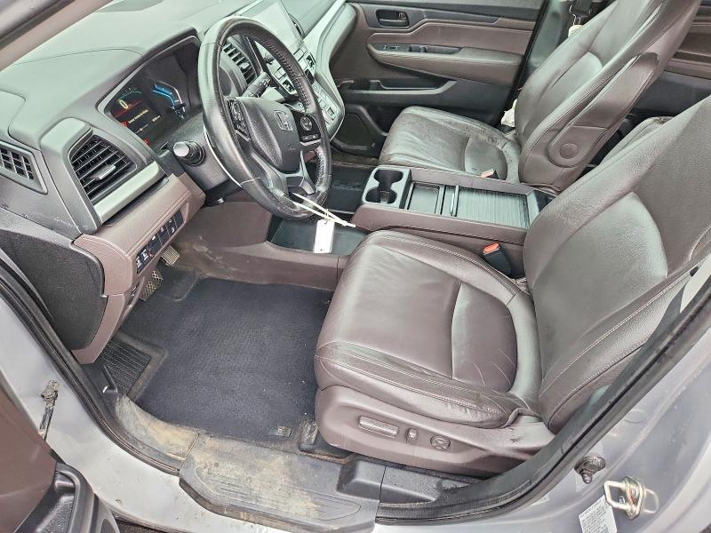2019 Honda Odyssey exl