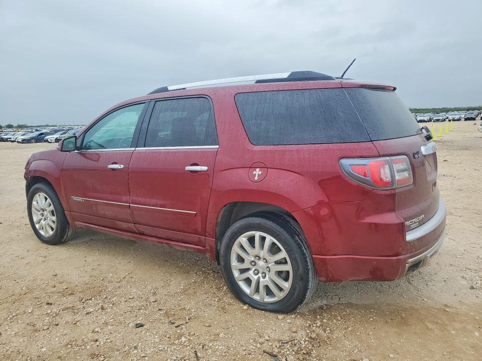 2016 GMC Acadia Denali