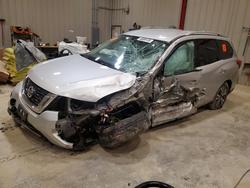 2019 Nissan Pathfinder sv en venta en Appleton, WI