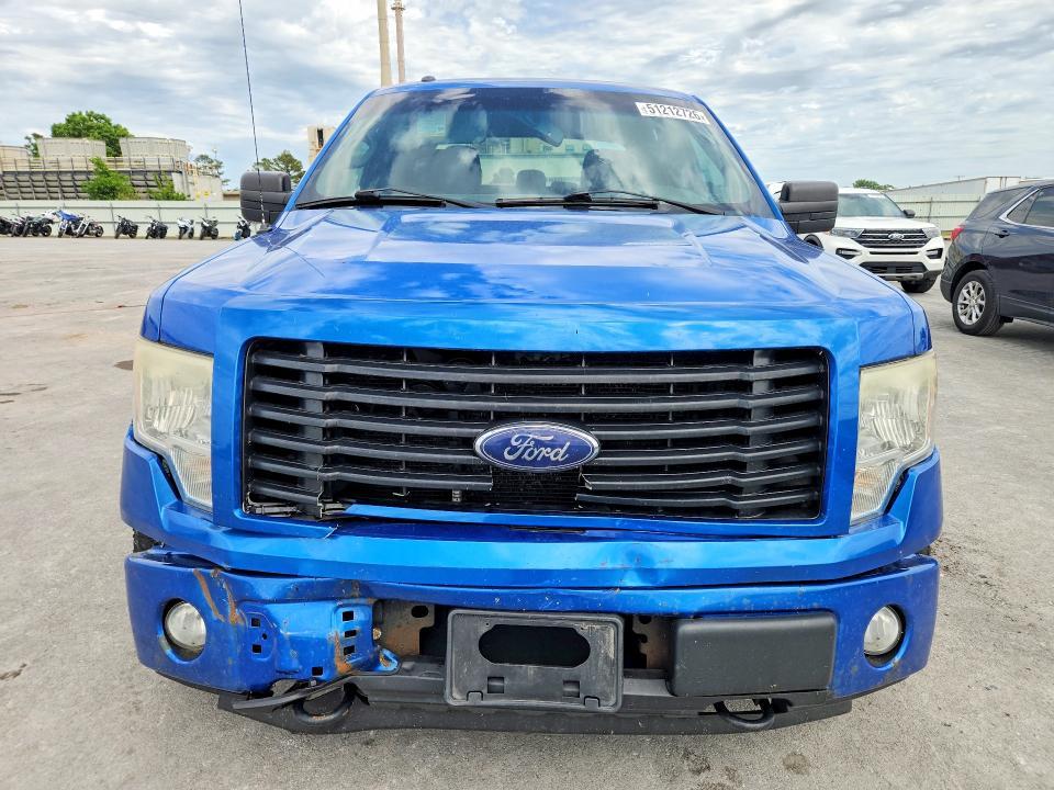 2014 Ford F150 Supercrew