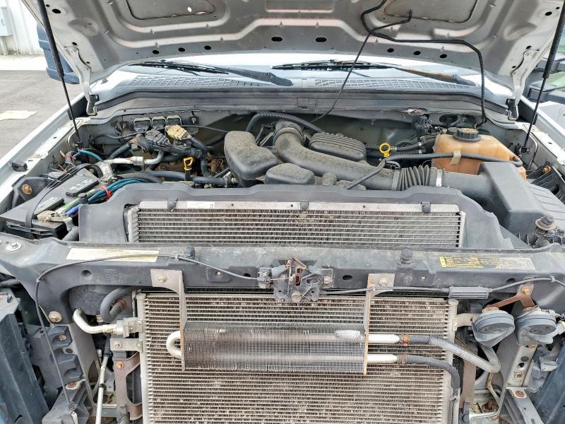 2010 Ford F250 Super Duty