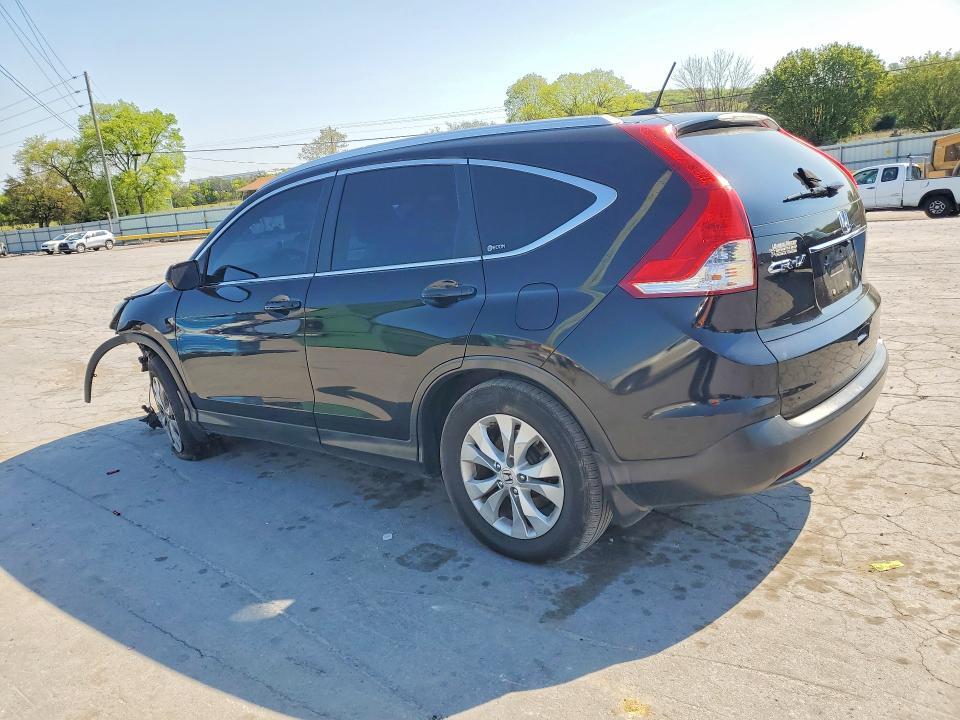 2012 Honda Cr-v exl