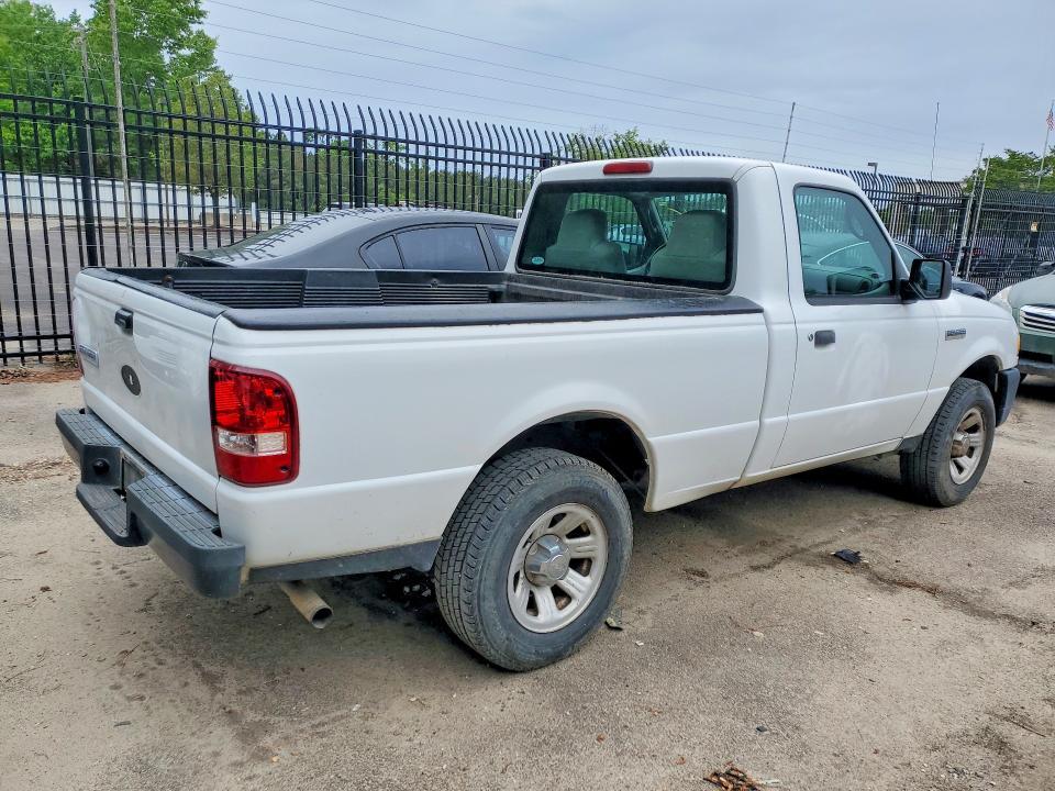 2008 Ford Ranger