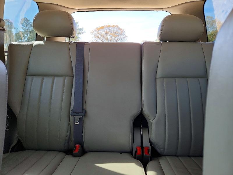 2007 Jeep Liberty Limited