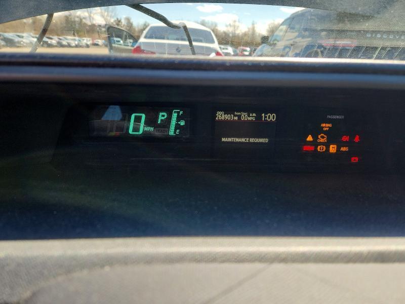 2013 Toyota Prius c two