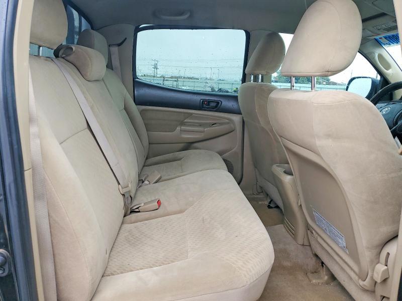 2009 Toyota Tacoma Double cab Long bed