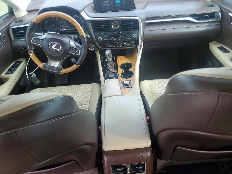 2018 Lexus Rx 350 l