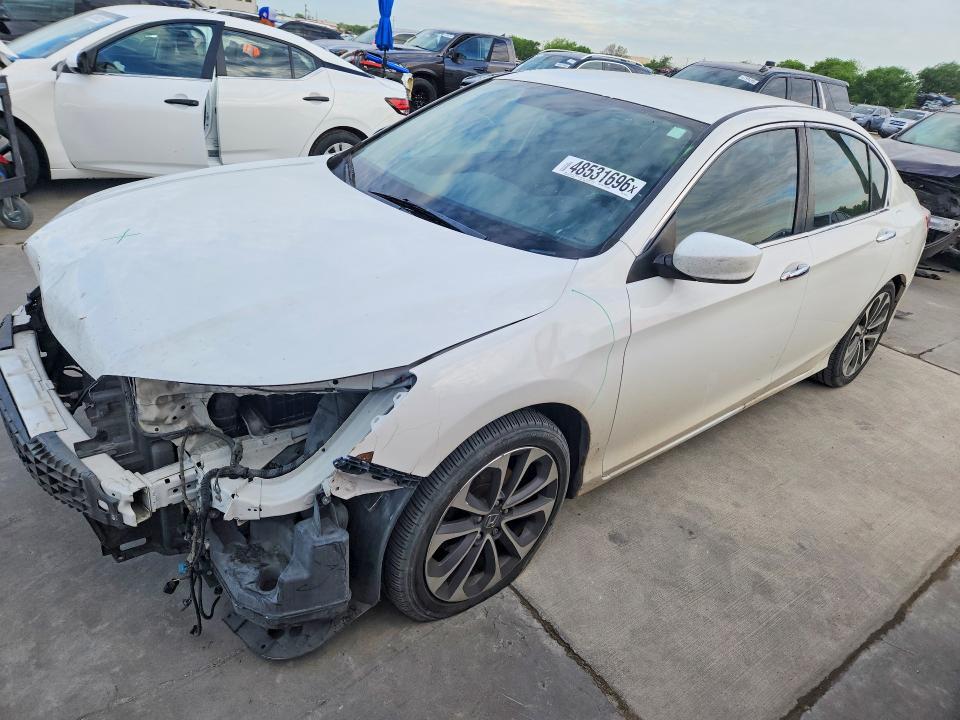 2015 Honda Accord Sport