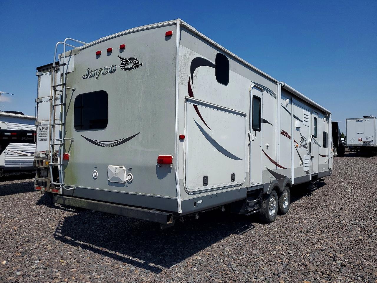 2015 Jayco JAY Flight Camper