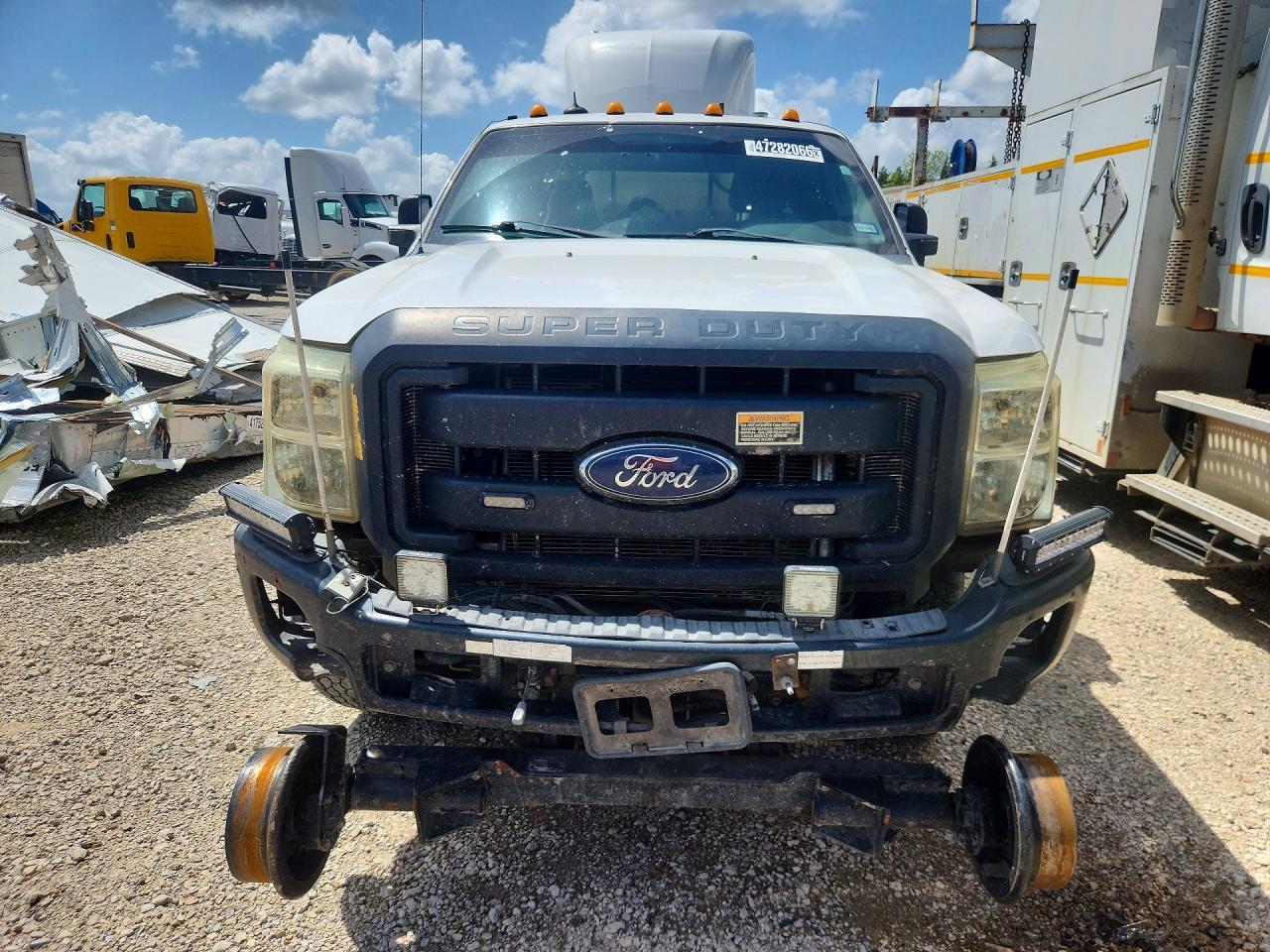 2015 Ford F250 Super Duty Utility / Service Truck