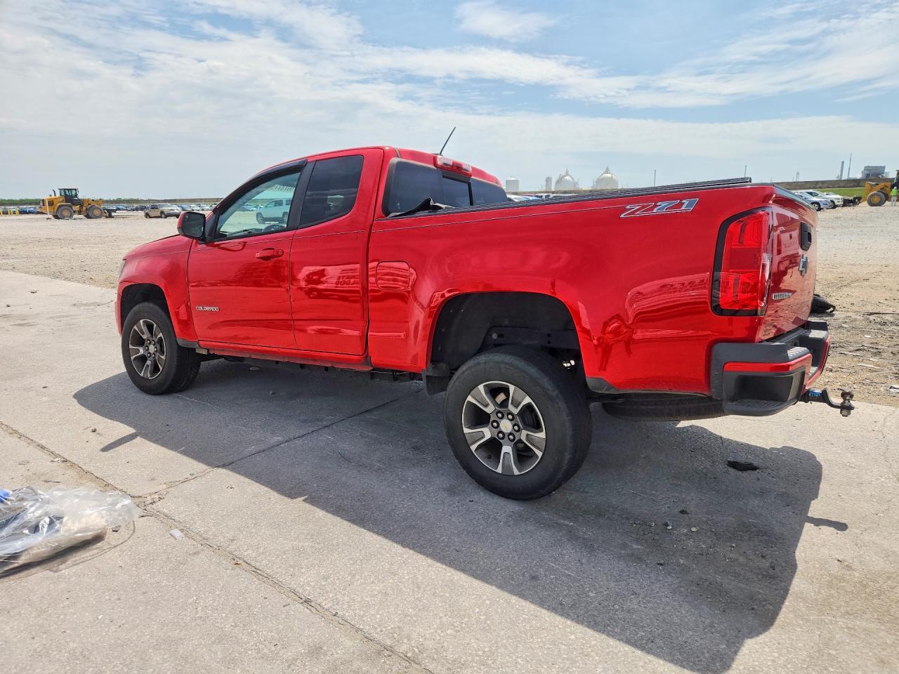 2018 Chevrolet Colorado Z71