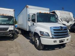 Salvage cars for sale from Copart Lebanon, TN: 2014 Hino 258 268
