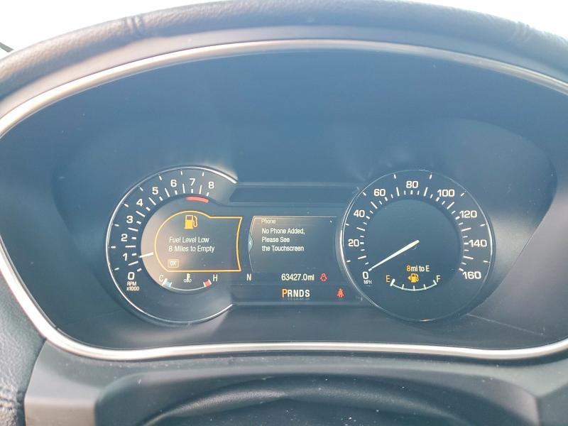 2018 Lincoln Mkx Premiere