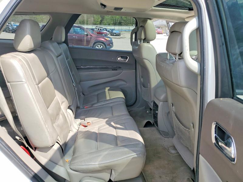 2011 Dodge Durango Crew