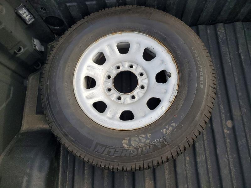 2022 Chevrolet Silverado K2500 Heavy Duty LTZ