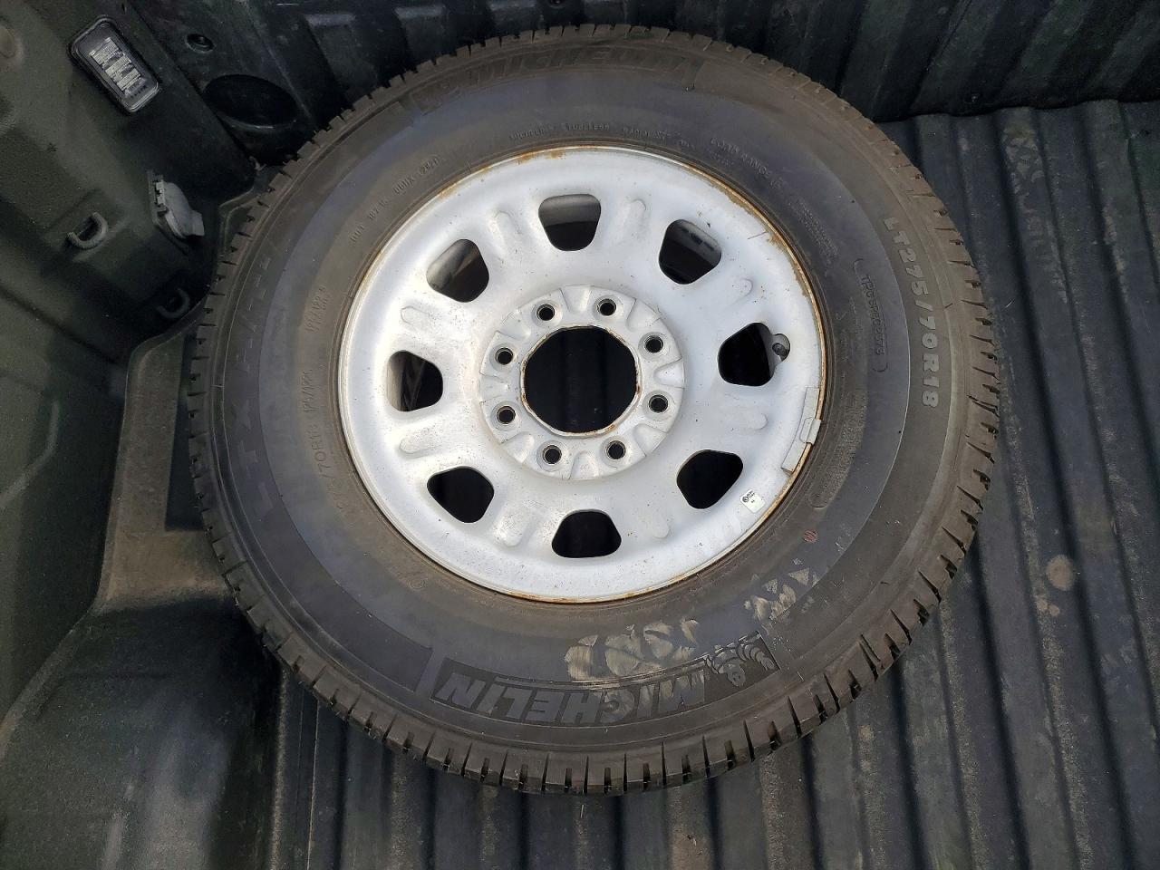 2022 Chevrolet Silverado K2500 Heavy Duty LTZ