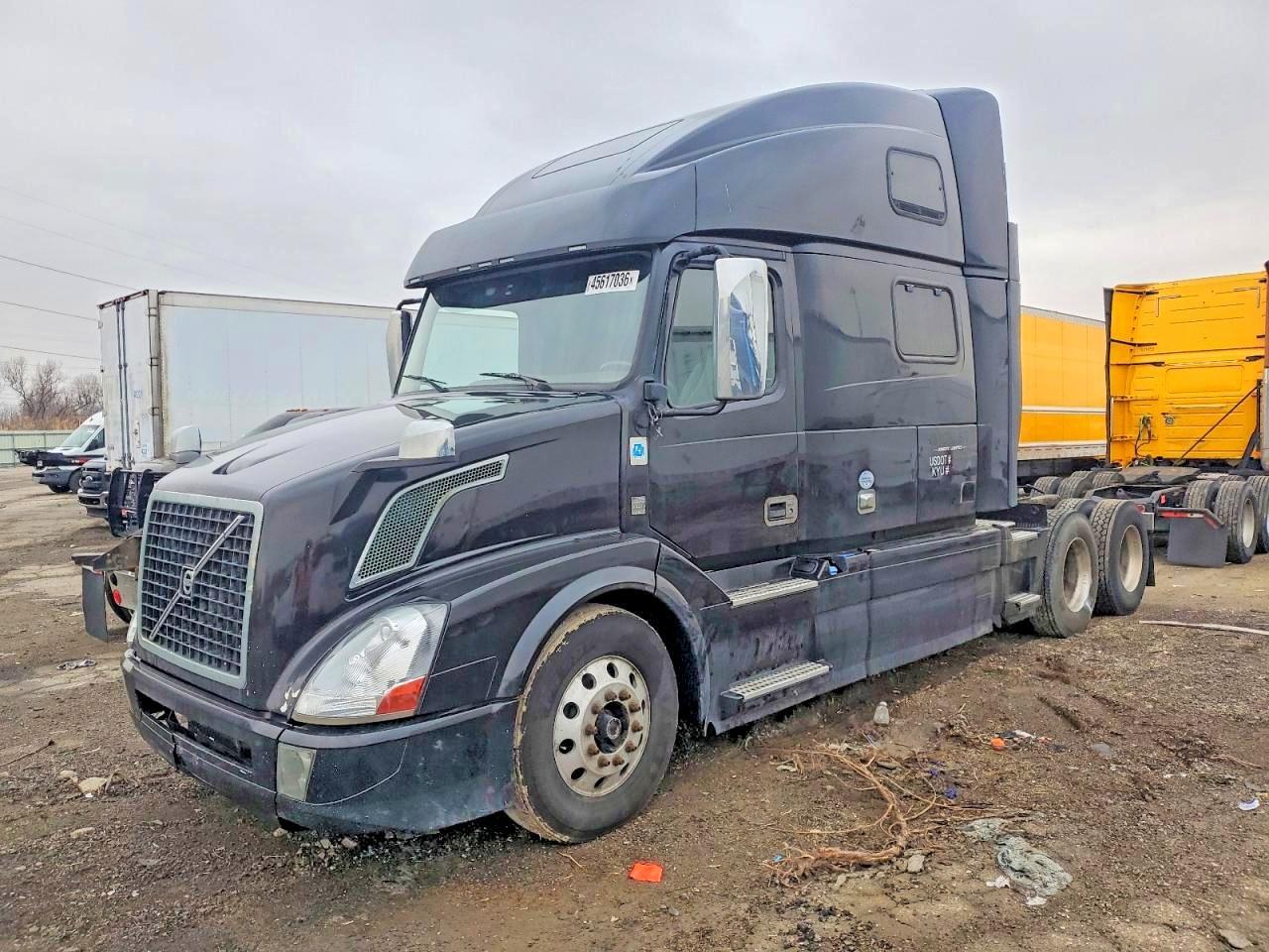 2016 Volvo VN VNL