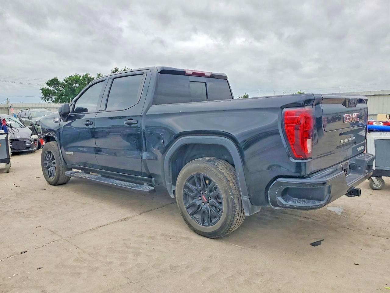 2024 GMC Sierra C1500 Elevation