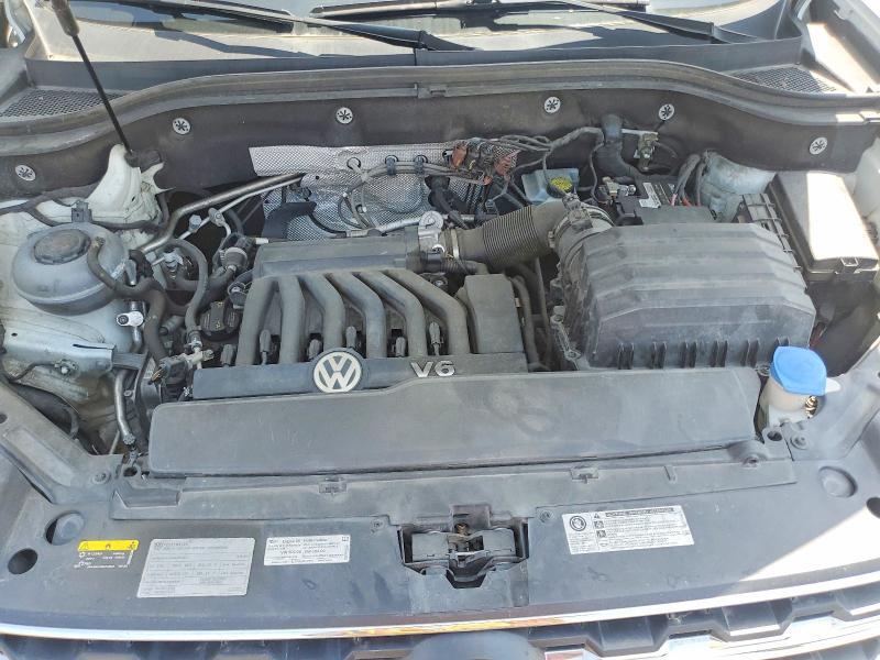 2018 Volkswagen Atlas se